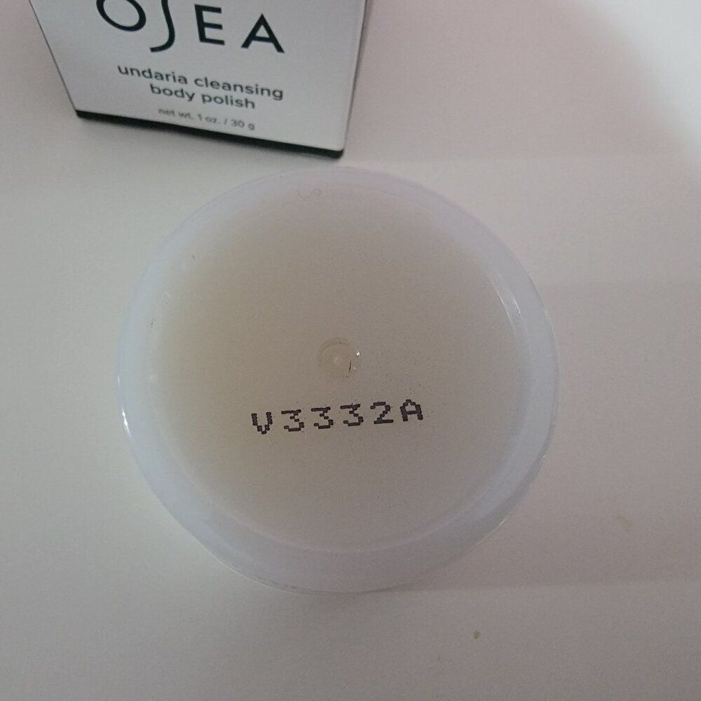 Two Jars Osea Undaria Kelp Seaweed Cleansing Body Polish New in Box - Picture 11 of 16